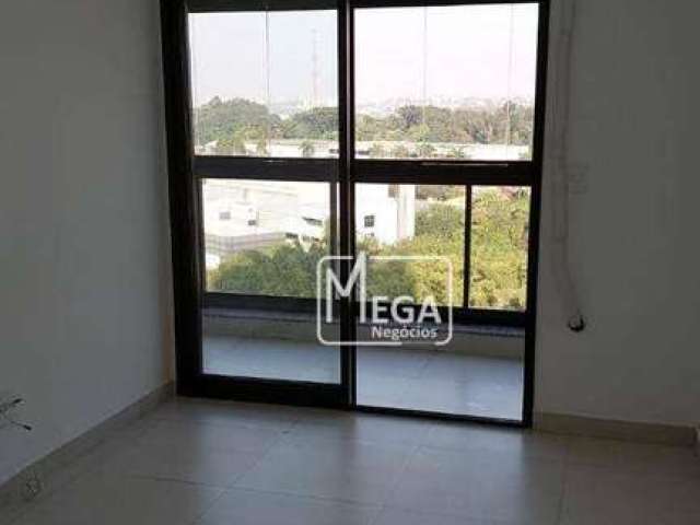 Apartamento à venda, 39 m² por R$ 480.000,00 - Bethaville I - Barueri/SP