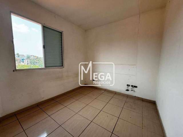 Casa com 2 dormitórios à venda, 60 m² por R$ 350.000 - Jardim São João - Jandira/SP