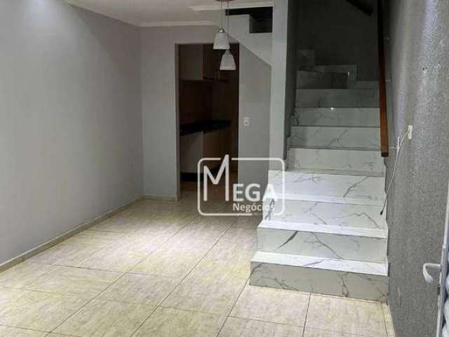 Casa com 2 dormitórios à venda, 70 m² por R$ 300.000 - Jardim São João - Jandira/SP