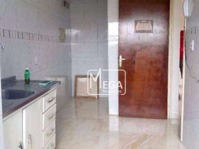 Apartamento com 2 dormitórios à venda, 50 m² por R$ 280.000 - Limão - São Paulo/SP