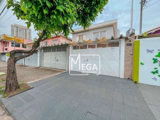 Casa com 3 Dormitórios Próximo ao Centro de Osasco e a Estação de Trem, 190 m² por R$ 950.000 - Vila Campesina - Osasco/SP