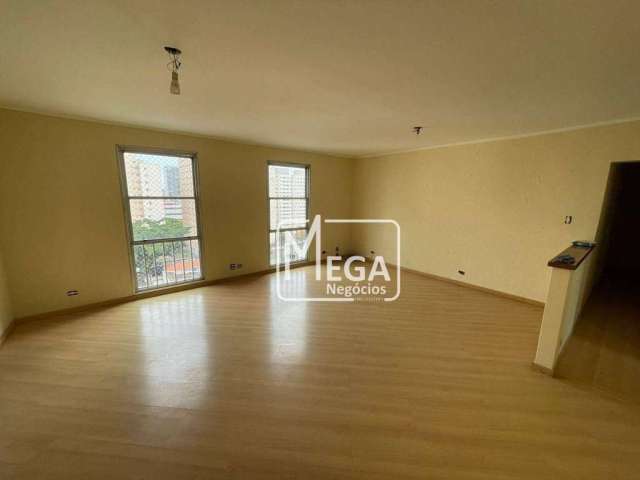 Apartamento com 3 dormitórios à venda, 110 m² por R$ 1.100.000 - Jardim das Acácias - São Paulo/SP