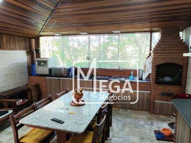 Casa com 2 dormitórios à venda, 115 m² por R$ 580.000,00 - Jardim Califórnia - Barueri/SP