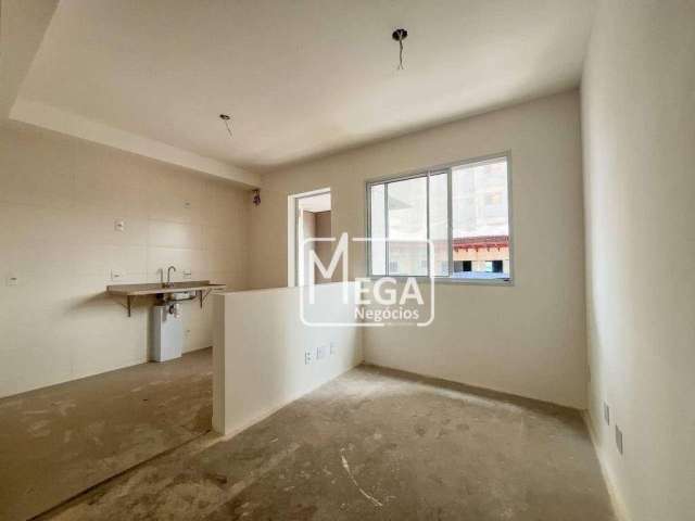 Apartamento com 1 dormitório à venda, 48 m² por R$ 439.000,00 - Nova Aldeinha - Barueri/SP