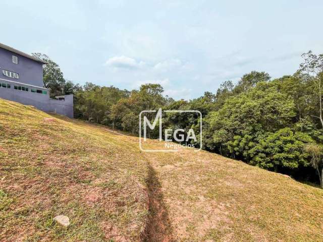 Terreno à venda, 359 m² por R$ 399.000,00 - Aldeia da Serra - Santana de Parnaíba/SP