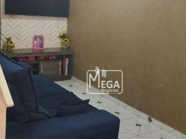 Casa com 2 dormitórios à venda, 63 m² por R$ 270.000 - Jandira/SP