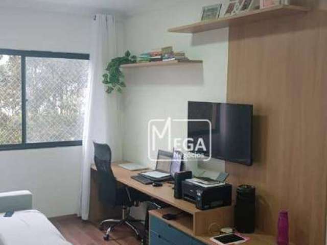 Apartamento Próximo a Estação de Trem à Venda, 53 m² por R$ 340.000 - Barueri/SP