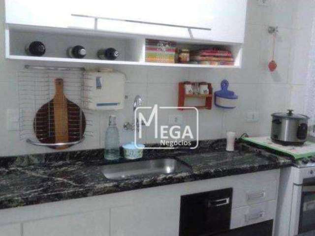 Casa em Condomínio Fechado à venda, 60 m² por R$ 520.000 - Barueri-SP