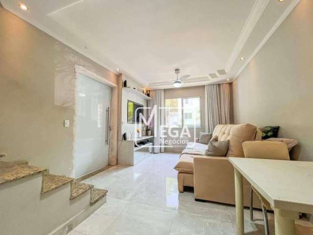 Casa à venda, 60 m² por R$ 629.000,00 - Jardim Califórnia - Barueri/SP