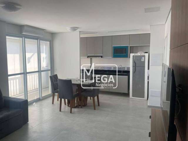 Apartamento com ótima localização para locação, 46 m² por R$ 4.500/Mês - Barueri/SP