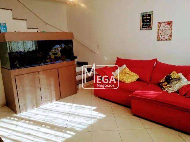 Casa com 2 dormitórios à venda, 65 m² por R$ 320.000 - Conceição - Osasco/SP