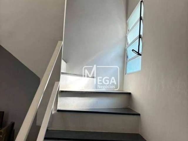 Casa próximo ao centro de Barueri, 60 m² por R$ 545.000 - Barueri/SP