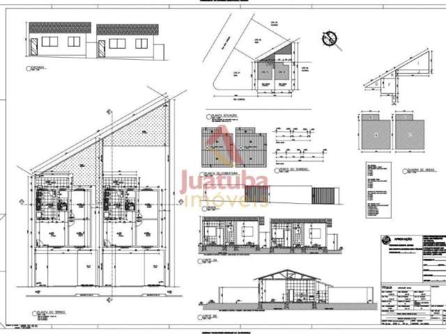 Casa 100 % Financiada à Venda no Bairro Eldorado/Francelinos, em Juatuba | JUATUBA IMÓVEIS