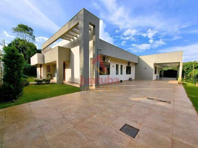 Casa Alto Padrão 1440 m² à Venda no Bairro Canaã, em Juatuba | JUATUBA IMÓVEIS