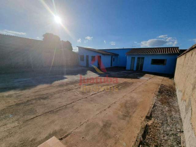 Casa | kitinects, São 05 quartos sendo 04 individuais, localizado no Bairro Cidade Satélite em Juatuba | JUATUBA IMÓVEIS | Cód:.2678