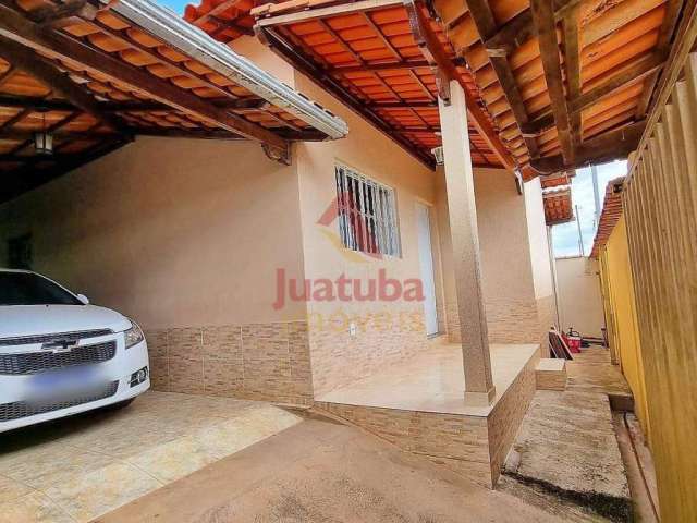 Casa 3 Quartos à Venda no Bairro Vila Maria Regina, em Juatuba | JUATUBA IMÓVEIS