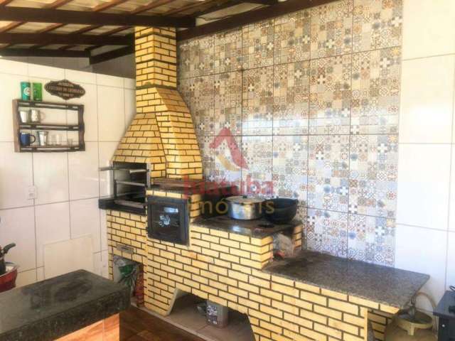 Casa dos Seus Sonhos à Venda com Ampla Área Gourmet! com 400 m² à Venda no Bairro Jardim Serra Azul, em Mateus Leme | JUATUBA IMÓVEIS