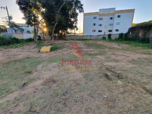 Lote para alugar 1440m² no Centro de Juatuba | JUATUBA IMÓVEIS