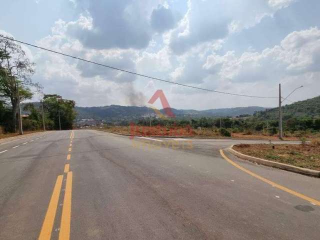 Terreno no bairro Reserva da Serra em Mateus Leme | JUATUBA IMÓVEIS