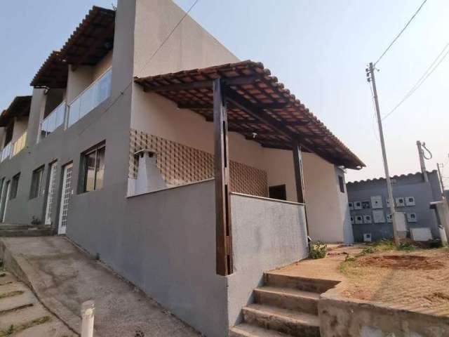 Duplex à venda no bairro Jardim das Mangabeiras em Mateus Leme | JUATUBA IMÓVEIS | Cód.: 3510