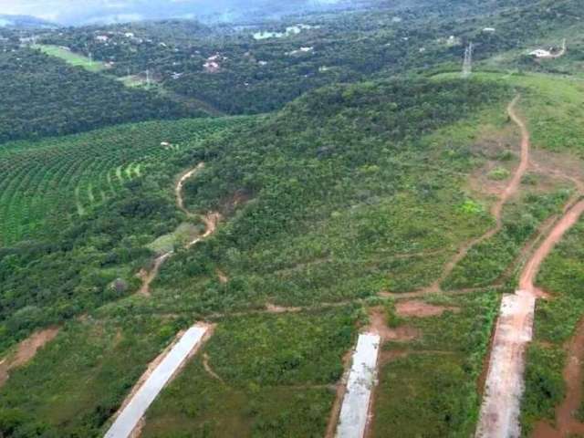 TERRENO à venda, Bairro Olhos D'água - Mateus Leme/MG