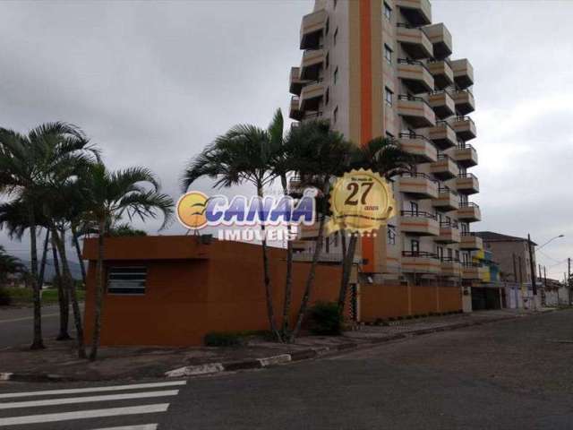 Apartamento com 2 dorms, Jardim Praia Grande, Mongaguá - R$ 270 mil, Cod: 6640