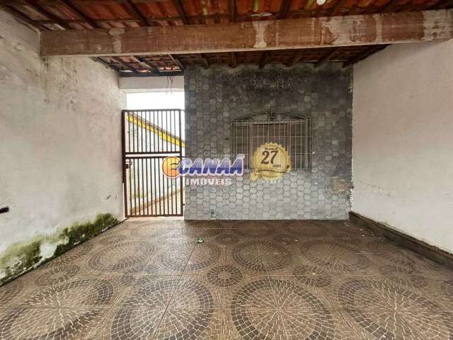 Casa com 2 dorms, Balneário Plataforma, Mongaguá - R$ 212 mil, Cod: 5928