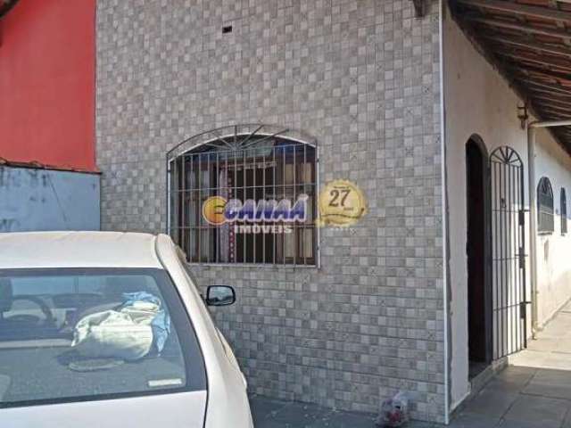 Casa com 1 quarto à venda na Av. Monteiro Lobato, 10.374, Agenor de Campos, Mongaguá, 48 m2 por R$ 180.000