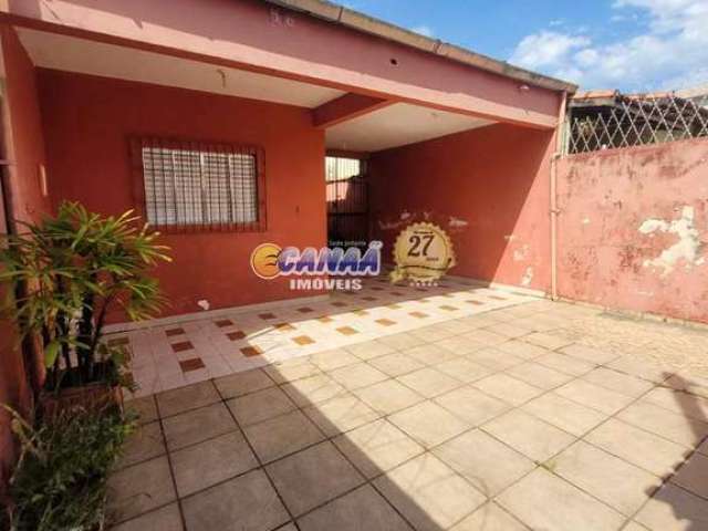 Casa com 3 dorms, Balneário Itaguai, Mongaguá - R$ 320 mil, Cod: 7316