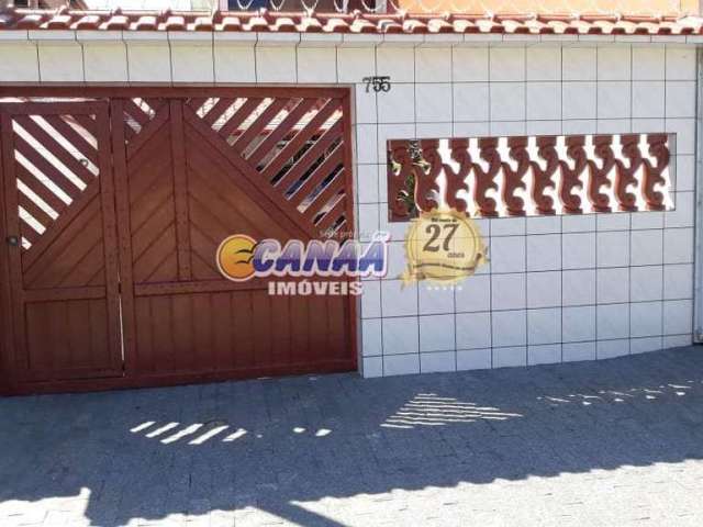 Sobrado com 3 dorms, Agenor de Campos, Mongaguá - R$ 420 mil, Cod: 7355