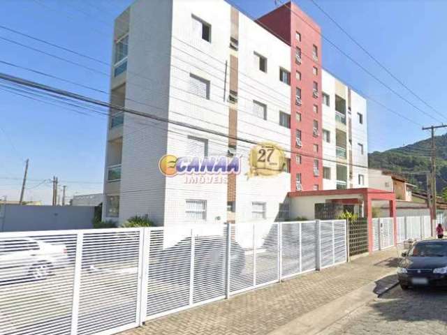 Apartamento com 2 dorms, Balneario pedreira, Mongaguá - R$ 266 mil, Cod: 8029