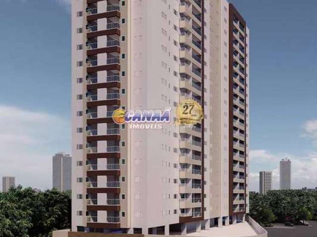 Apartamento com 2 dorms, Jardim Praia Grande, Mongaguá - R$ 537 mil, Cod: 9177