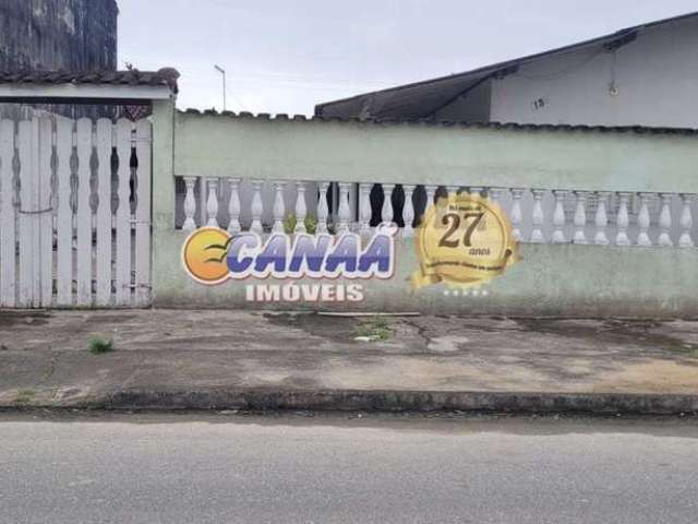 Casa com 3 dorms, Agenor de Campos, Mongaguá - R$ 230 mil, Cod: 9569