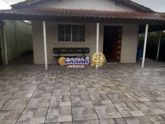 Casa com 3 dorms, Santa Eugênia, Mongaguá - R$ 450 mil, Cod: 10109