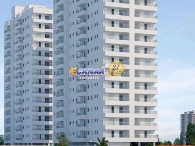 Apartamento com 2 dorms, Jardim Praia Grande, Mongaguá - R$ 400 mil, Cod: 10349