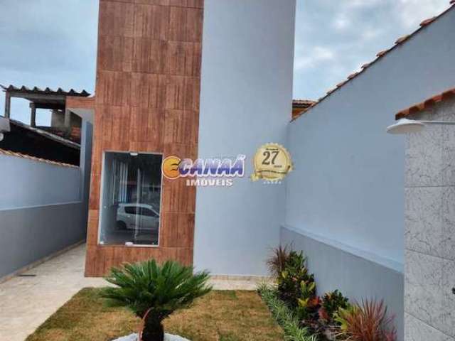 Sobrado com 2 dorms, Vila Vera Cruz, Mongaguá - R$ 370 mil, Cod: 10656