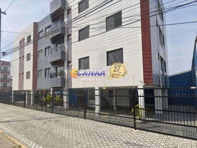 Apartamento com 1 dorm, Balneário Itaguai, Mongaguá - R$ 240 mil, Cod: 10686