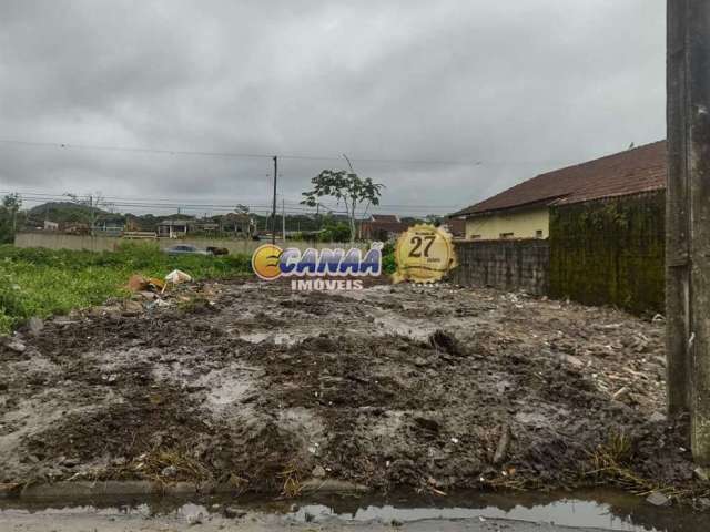 Terreno à venda na Av. Monteiro Lobato, 10.374, Copacabana Paulista, Mongaguá, 250 m2 por R$ 75.000