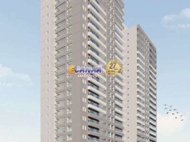 Apartamento com 3 quartos à venda na Av. Monteiro Lobato, 10.374, Jardim Luciana, Mongaguá, 92 m2 por R$ 725.765