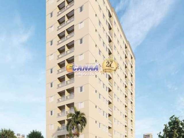 Apartamento com 2 dorms, Jardim Praia Grande, Mongaguá - R$ 489 mil, Cod: 11088