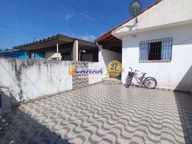 Casa com 2 dorms, Balneário Plataforma, Mongaguá - R$ 235 mil, Cod: 11447