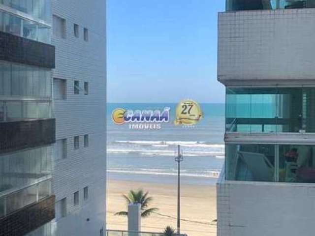 Apartamento com 2 dorms, Jardim Caiahu, Mongaguá - R$ 600 mil, Cod: 11532