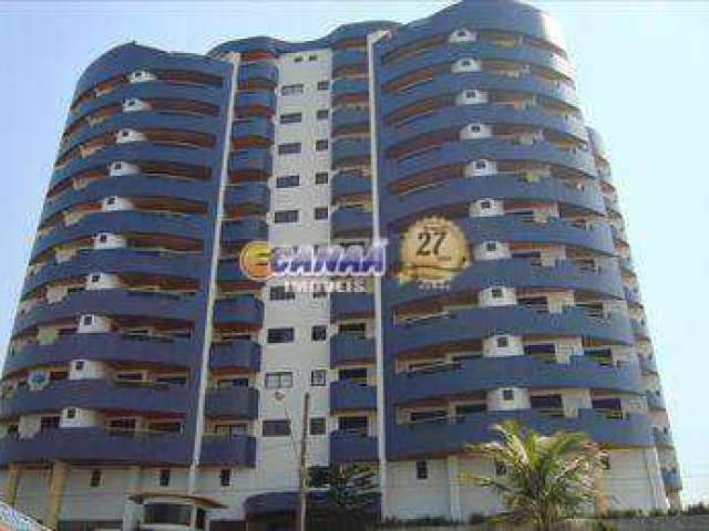 Apartamento com 2 dorms, Vera Cruz, Mongaguá - R$ 450 mil, Cod: 11395