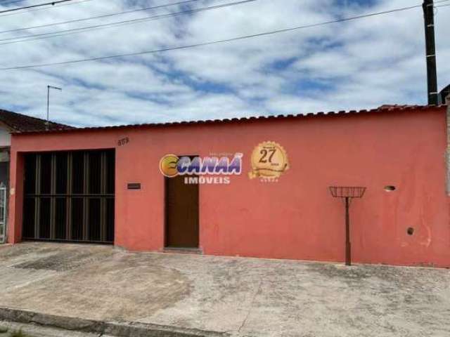 Casa com 2 quartos à venda na Av. Monteiro Lobato, 10.374, Balneário Plataforma, Mongaguá, 128 m2 por R$ 383.000