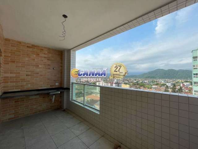 Apartamento com 2 dorms, Vila Atlântica, Mongaguá - R$ 400 mil, Cod: 11630