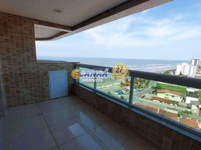 Apartamento com 2 dorms, Jardim Aguapeu, Mongaguá - R$ 668 mil, Cod: 11356