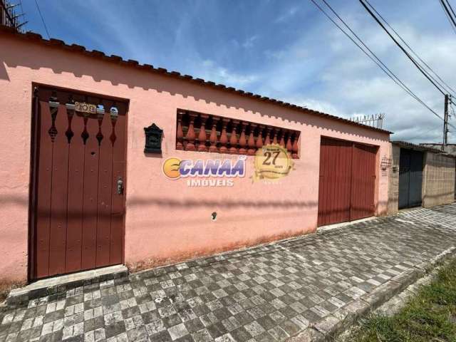 Casa com 2 quartos à venda na Av. Monteiro Lobato, 10.374, Morada Sol, Mongaguá, 42 m2 por R$ 160.000