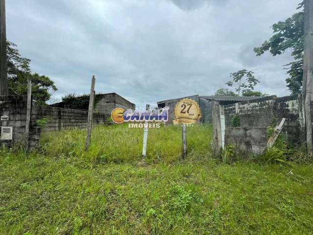 Terreno, Jd. Regina, Itanhaém - R$ 140 mil, Cod: 11854