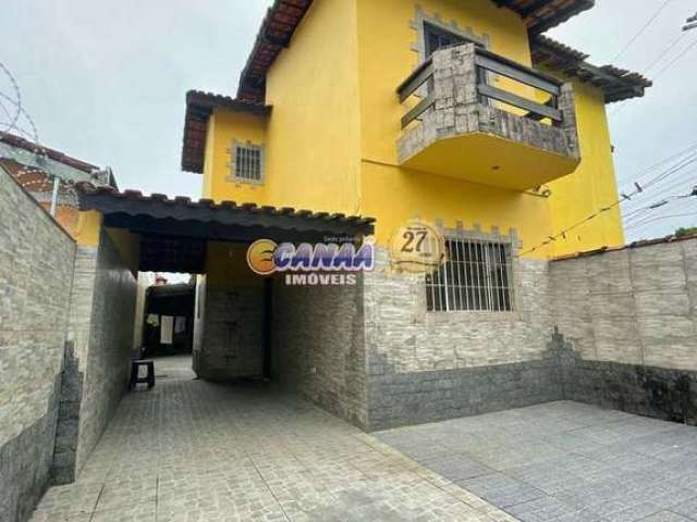 Sobrado com 2 dorms, Agenor de Campos, Mongaguá - R$ 290 mil, Cod: 11894