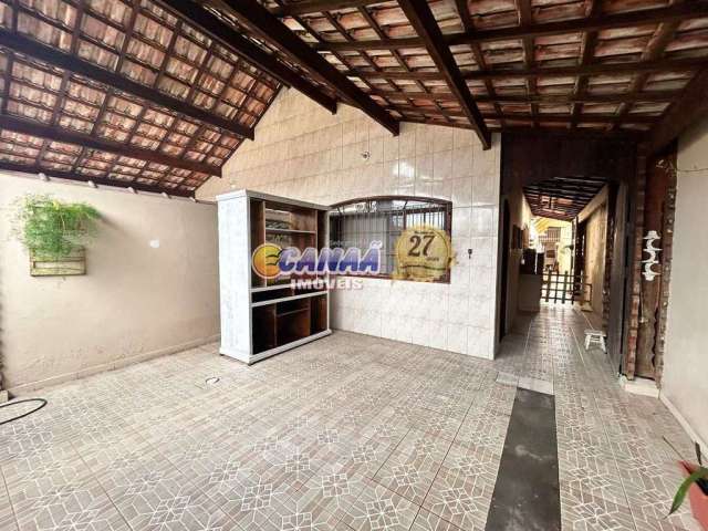 Casa com 2 dorms, Vera Cruz, Mongaguá - R$ 360 mil, Cod: 11896